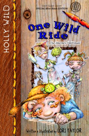 Lori Taylor Art – Children's AuthoIllustrator
