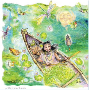 Illustration – Lori Taylor Art